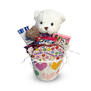 Happy Hearts Candy Bear