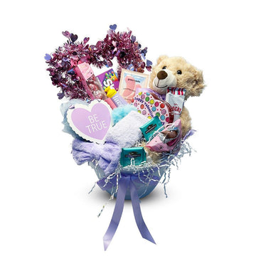 Pastel Valentine Spa
