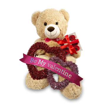 Be My Valentine Grand Gesture