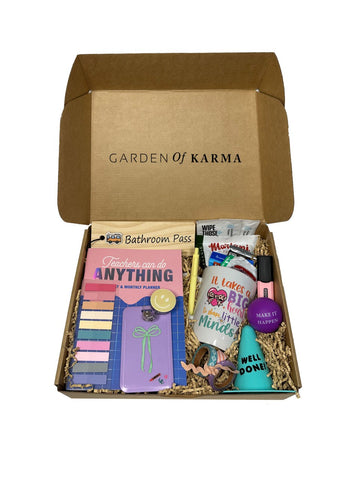 Teachers Box