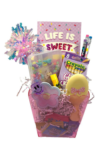 Girls Box