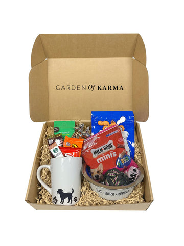Dog Parents Box