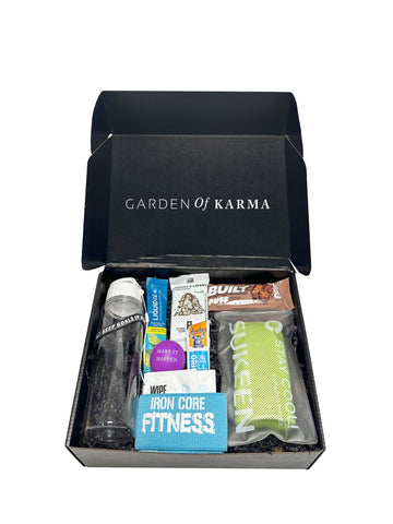 Fitness Gift Box