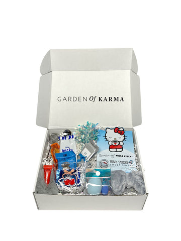 Tea & Spa Box