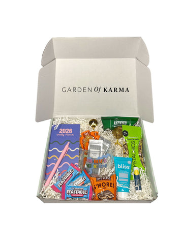 Tea Time Box