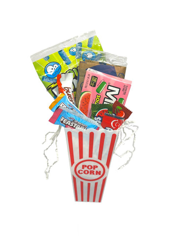 Movie Night Solo Bucket