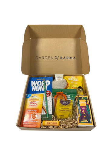 Get Well Soon Box